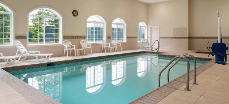 巴尔的摩江山套房旅馆(Country Inn & Suites by Radisson, Baltimore North, MD)图片