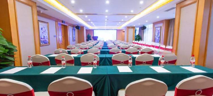 维也纳国际酒店(长沙木莲西路省人社厅店)图片