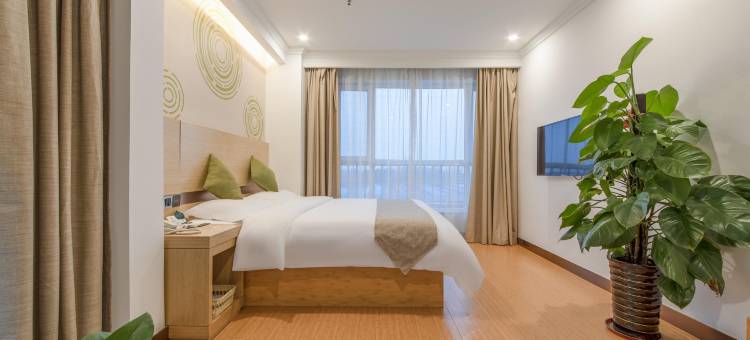 林格泰豪快捷酒店(潍坊佳乐家北王店)图片