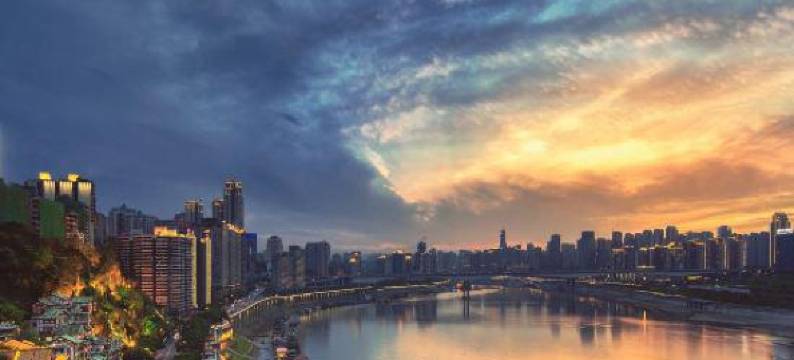 重庆约见酒店(观音桥步行街店)图片