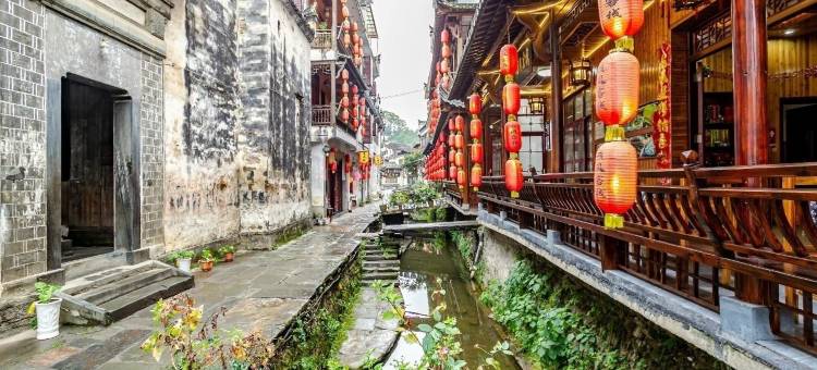 婺源李坑花舍·兰溪美宿图片