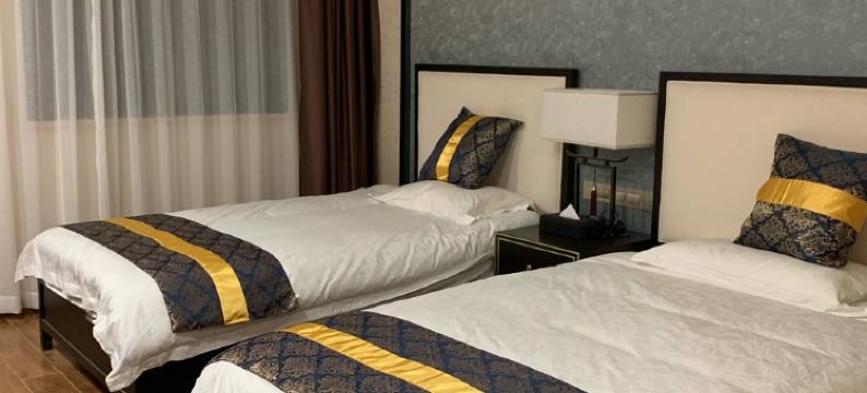 JW公寓(金城大道分店)图片