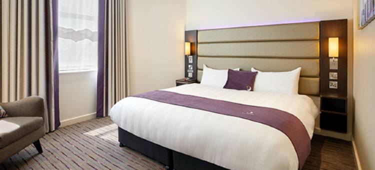 博得明普瑞米尔酒店(Premier Inn Bodmin)图片