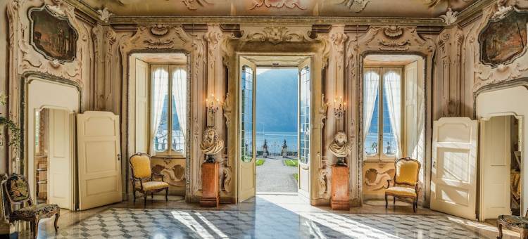 特雷梅佐大酒店(Grand Hotel Tremezzo)图片