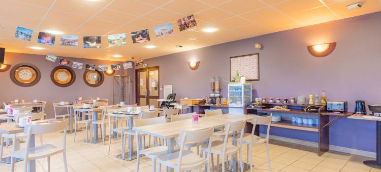 拉洛克苏尔昂中心经典城市公寓酒店(Appart'City Classic la Roche Sur Yon Centre)图片