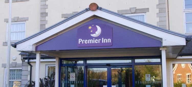布里真德中央酒店(Premier Inn Bridgend Central)图片