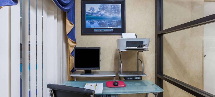 杰克逊维尔温德姆速8酒店(Super 8 by Wyndham Jacksonville AR)图片