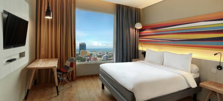 宜必思尚品望加锡萨姆拉图兰酒店(Ibis Styles Makassar Sam Ratulangi)图片