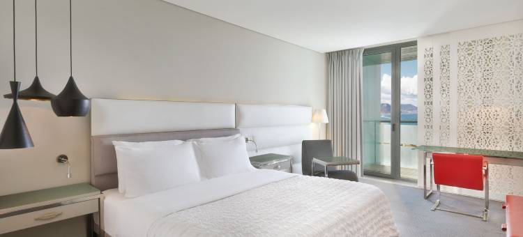 瓦赫兰艾美酒店会议中心(Le Méridien Oran Hotel & Convention Centre)图片