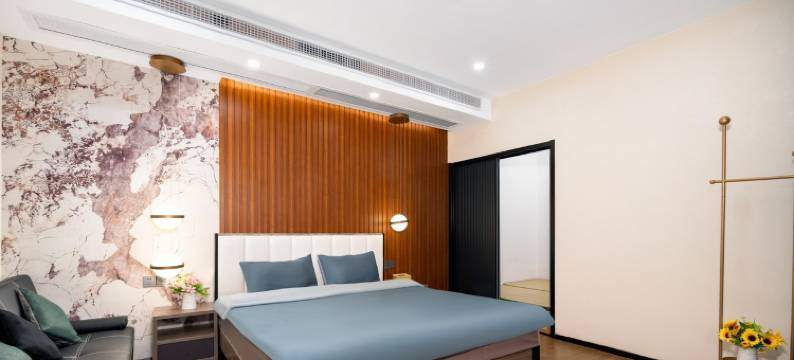 漫时光度假酒店(金海湾大道5号分店)图片