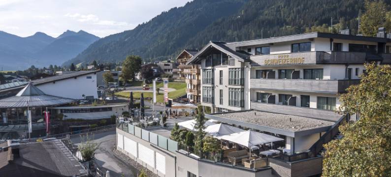 施瓦茨霍夫阿克提夫酒店 - 基茨比厄尔(Aktiv Hotel Schweizerhof Kitzbühel)图片