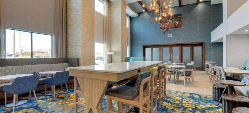 汉普顿酒店套房-韦瑟福德(Hampton Inn & Suites by Hilton Weatherford)图片