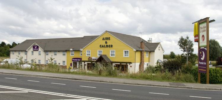 古尔普瑞米尔酒店(Premier Inn Goole)图片