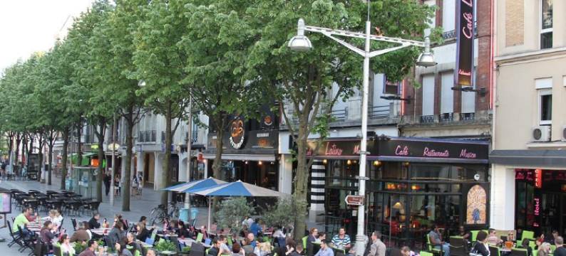 兰斯拉丁中心酒店(Hôtel Latino Reims Centre)图片