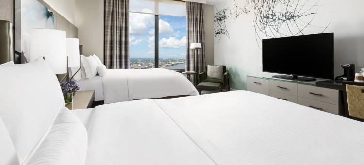 新奥尔良运河广场威斯汀酒店(The Westin New Orleans)图片