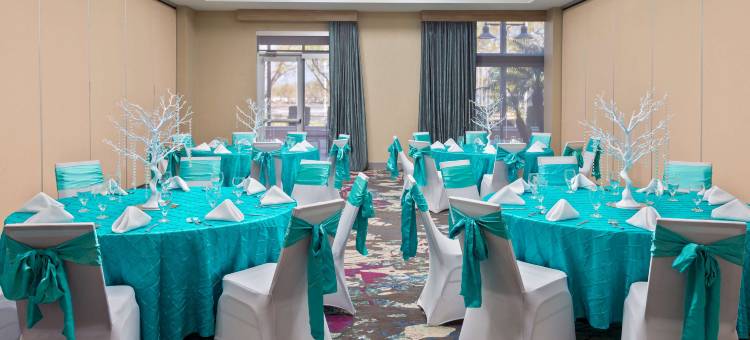 布兰登坦帕河景希尔顿花园酒店(Hilton Garden Inn Tampa/Riverview/Brandon)图片