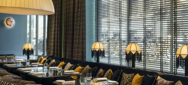 米兰圣索非亚丽笙精选酒店(Radisson Collection Hotel Santa Sofia Milan)图片