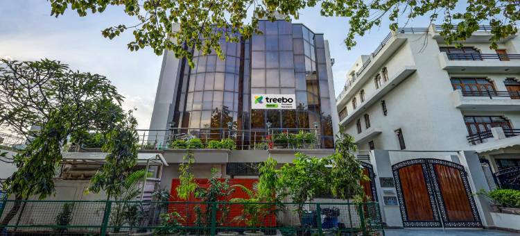 Treebo Primeone酒店(Treebo Primeone)图片