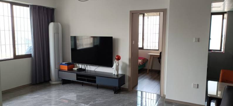 风雨哈佛公寓(中山二路分店)图片