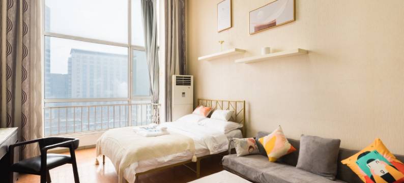 简笔画公寓(环湖西路分店)图片