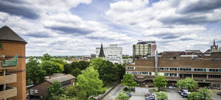 伦敦萨顿假日酒店(Holiday Inn London - Sutton)图片