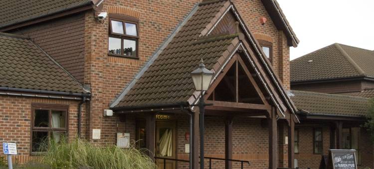 格里姆斯比普瑞米尔酒店(Premier Inn Grimsby)图片