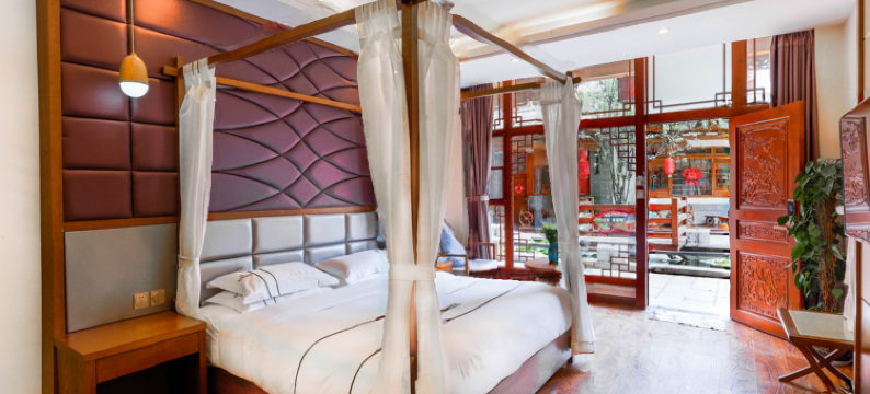 景泽度假酒店(昆明滇池民族村店)图片