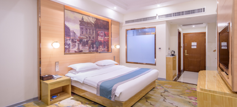 宜锦大酒店(南宁五一路车管所店)图片