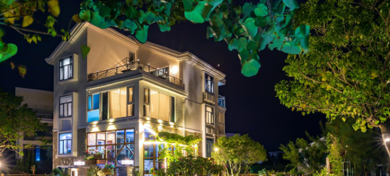 惠安花姐小院民宿图片