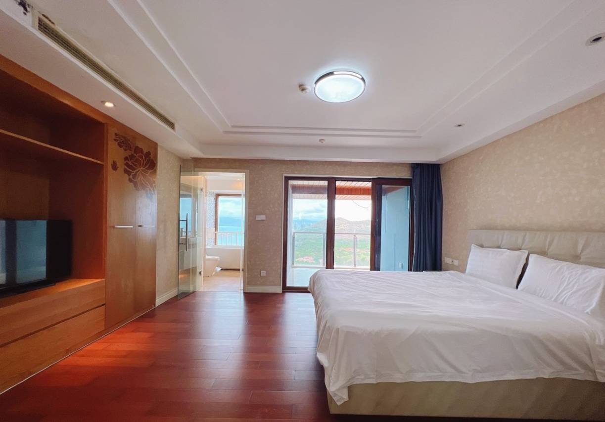 南迪半山半岛海景度假公寓(椰子园二路分店)