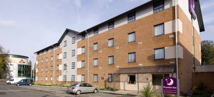 普瑞米尔曼彻斯特西迪兹伯里酒店(Manchester West Didsbury)图片