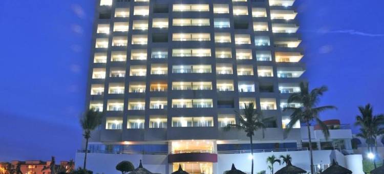 马萨特兰使命酒店(Hotel Misión Mazatlan)图片