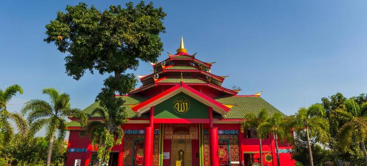 宜必思泗水蒂达酒店(Ibis Surabaya Tidar)图片