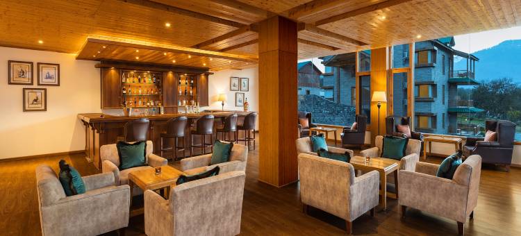 马纳利巴拉加赫度假村及水疗中心 - IHCL 精选酒店(Baragarh Resort & Spa, Manali- Ihcl SeleQtions)图片