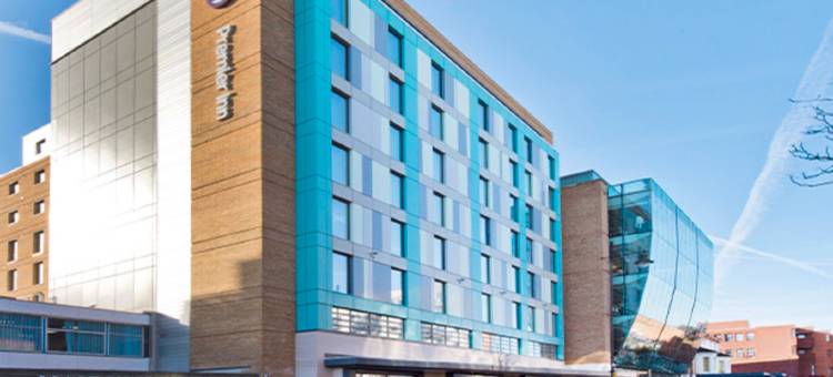 伦敦温布尔登百老汇普瑞米尔酒店(Premier Inn London Wimbledon (Broadway))图片