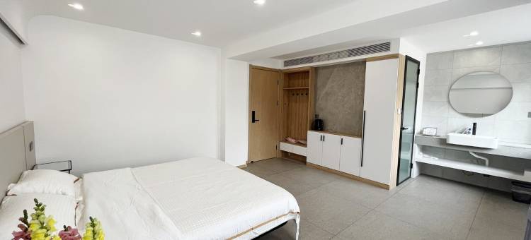 慕水慕鱼度假别墅(二纬路分店)图片