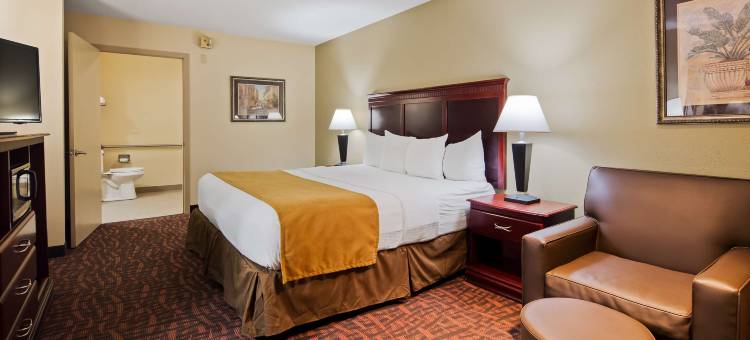 尤尼斯贝斯特韦斯特酒店(Best Western Eunice)图片