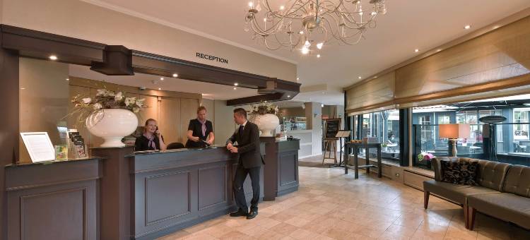 韦斯特布罗克格鲁宁根凡德瓦克酒店(Van der Valk Hotel Groningen-Westerbroek)图片