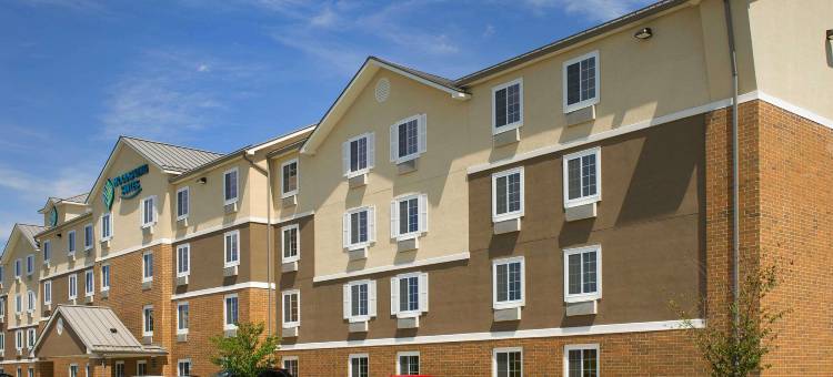 路易斯维尔杰斐逊镇伍德斯普林套房酒店(WoodSpring Suites Louisville Jeffersontown)图片