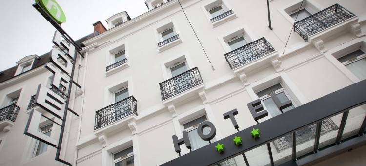 第戎中心康铂酒店(Campanile Dijon Centre - Gare)图片