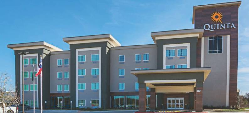 达拉斯怀利拉昆塔温德姆套房酒店(La Quinta Inn & Suites by Wyndham Dallas - Wylie)图片