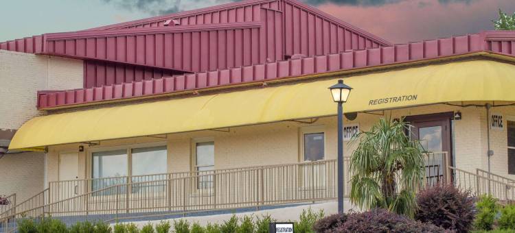 米利奇维尔戴斯酒店(Days Inn by Wyndham Milledgeville)图片