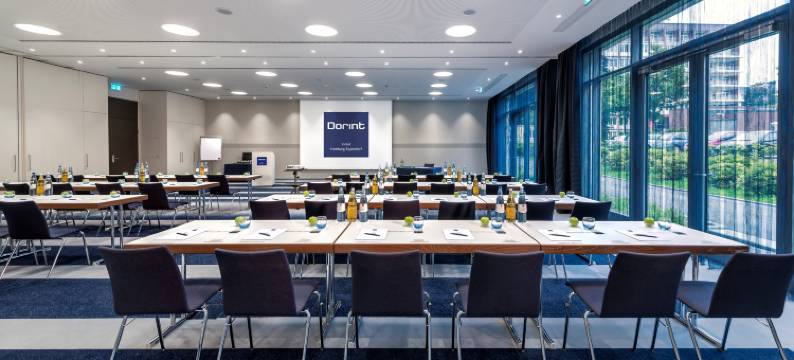 汉堡-埃彭多夫多林特酒店(Dorint Hotel Hamburg-Eppendorf)图片