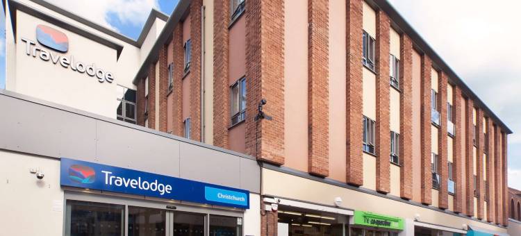 基督城旅客之家酒店(Travelodge Christchurch)图片