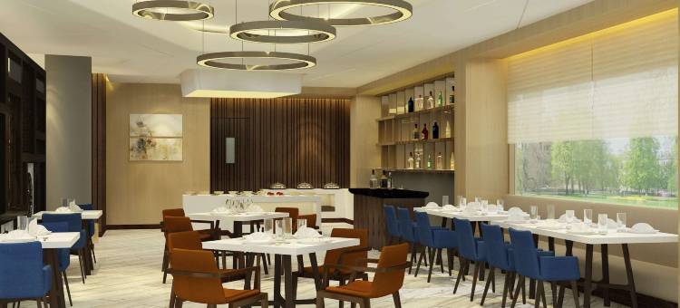 齐普尔通克路戴斯温德姆酒店(Days Hotel by Wyndham Jaipur Tonk Road)图片