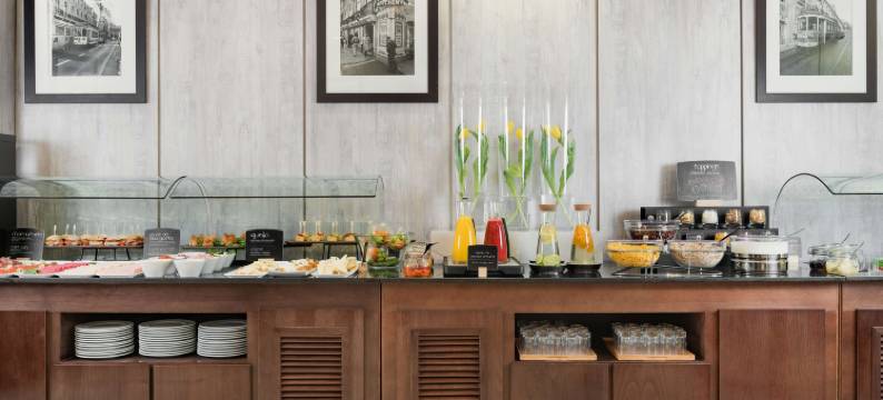 里斯本大坎普诺瀚酒店(NH Lisboa Campo Grande)图片