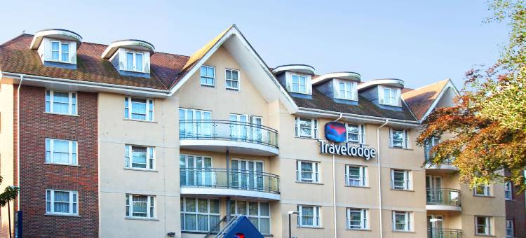 伯恩茅斯旅屋酒店(Travelodge Bournemouth)图片