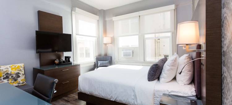 联合广场卡特赖特酒店，贝斯特韦斯特至尊精选(The Cartwright Hotel, Union Square, BW Premier Collection)图片