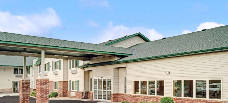 罗杰斯明尼苏达速8酒店(Super 8 by Wyndham Rogers Minnesota)图片