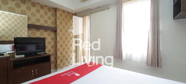 RedLiving Apartemen Margonda Residence 2 - Pridama Room图片